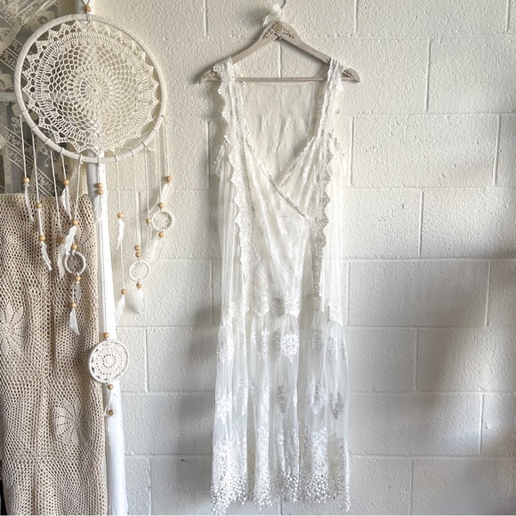 NWT Free People Days Without You Slip - Picture 5 of 16